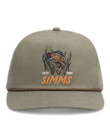 Simms- Double Haul Rope Cap
