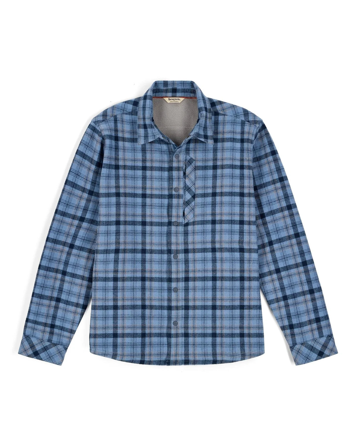 Simms- Men's Coldweather Flannel