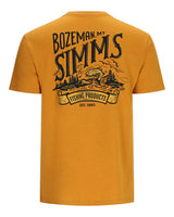 Simms- Mens Bozeman Scence T-shirt