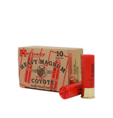 Hornady- Heavy Magnum Coyote 86222Ammunition- 12GA BB, 3", 1/12oz