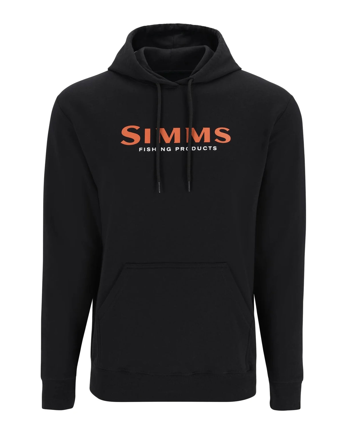 Simms- Unisex Logo Hoody