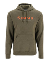 Simms- Unisex Logo Hoody