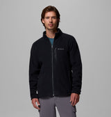 Columbia- Men's Fast Trek II Full Zip Fleece Jacket