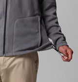 Columbia- Men's Fast Trek II Full Zip Fleece Jacket