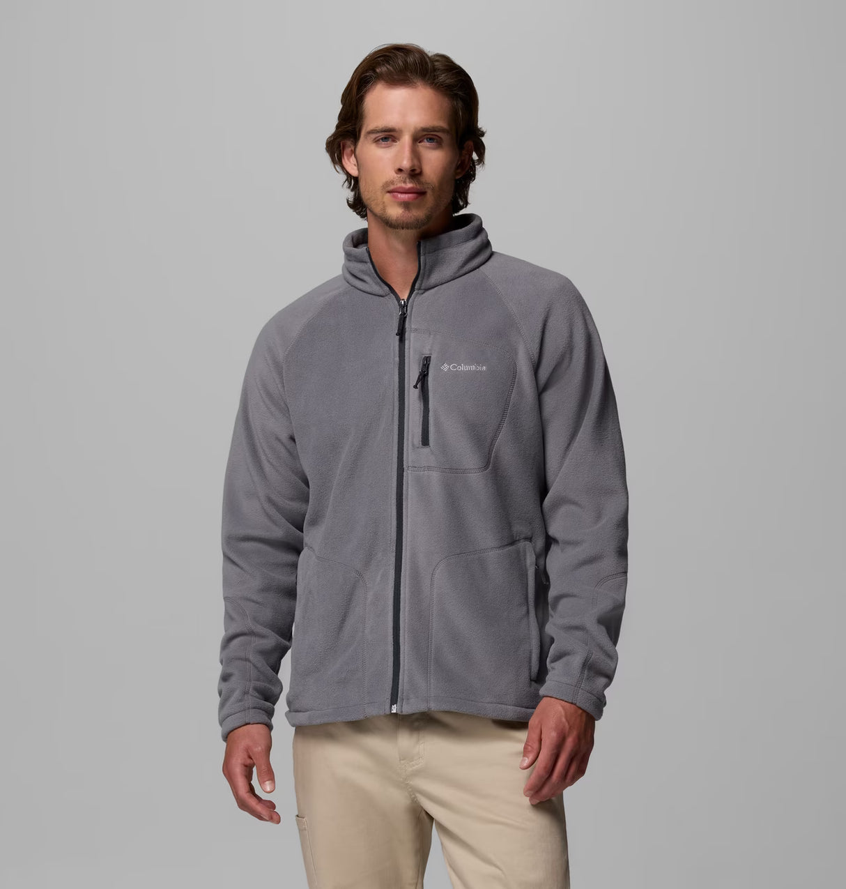 Columbia- Men's Fast Trek II Full Zip Fleece Jacket