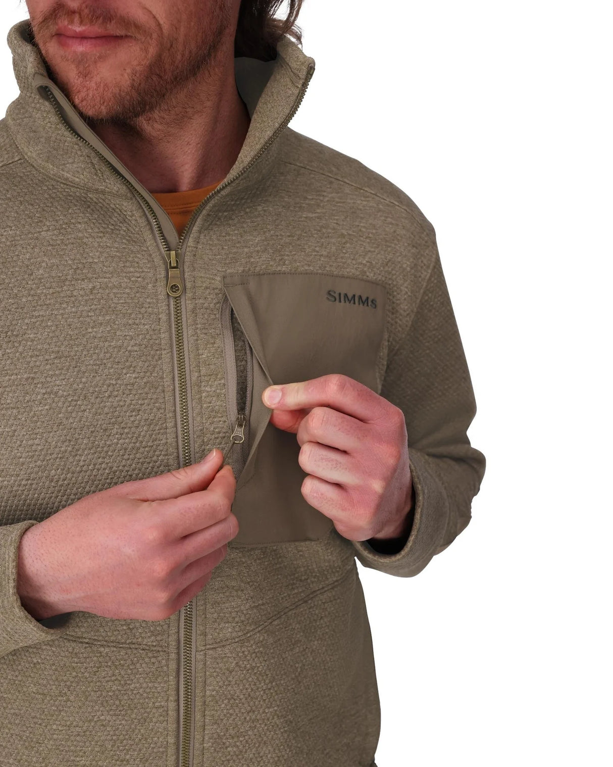 Simms- Harbor Fleece