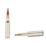 Winchester- Accubond Long Range Ammunition- 6.5 Creedmoor, 142 Grain