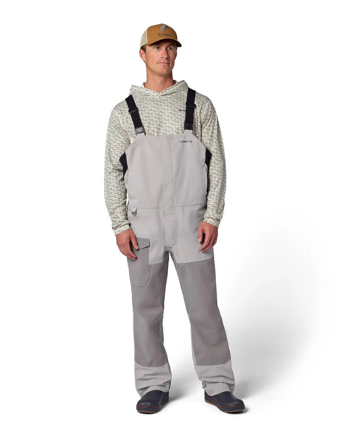Simms- Men's Challenger Fishing Bib