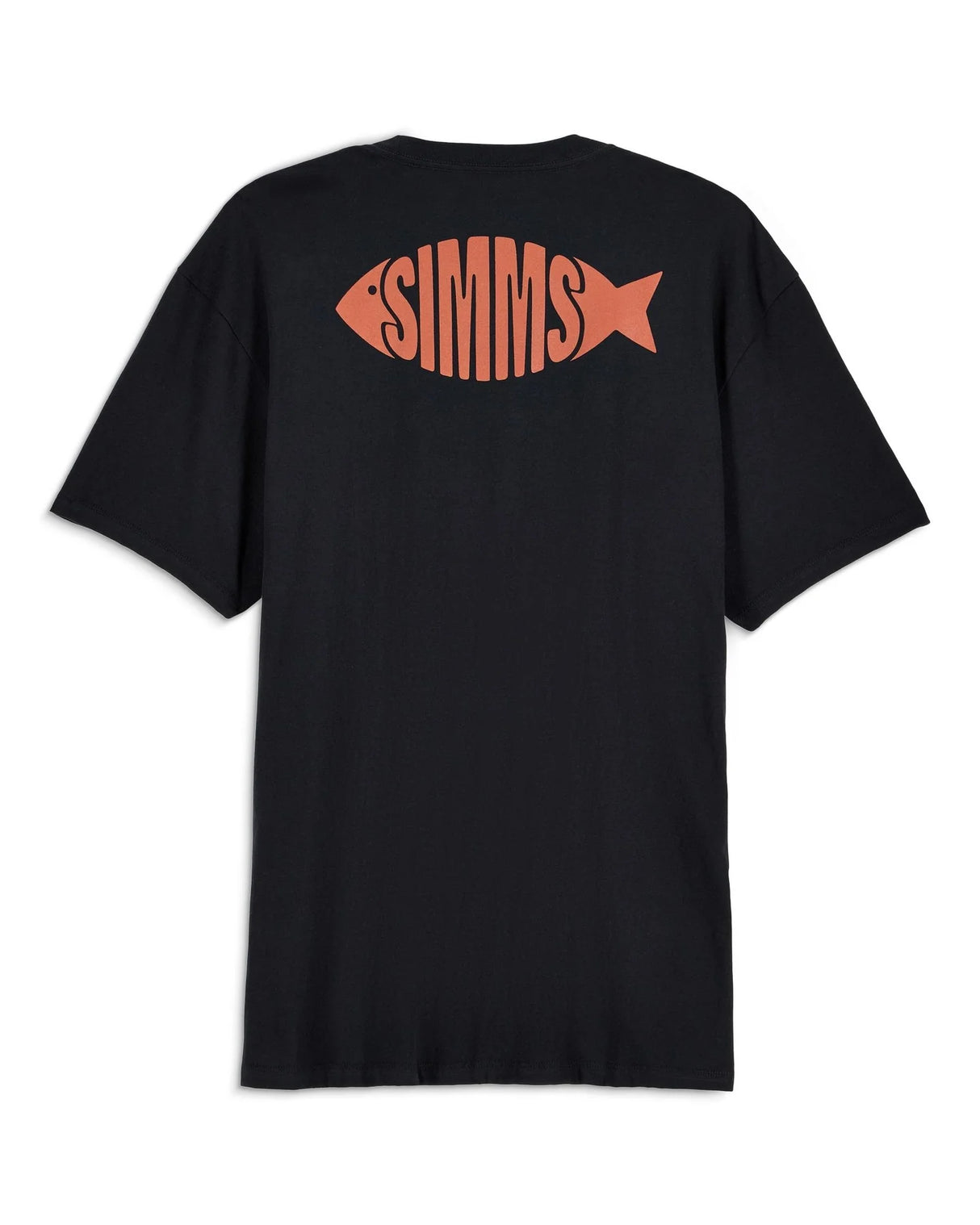 Simms- Men's Logofish T-Shirt