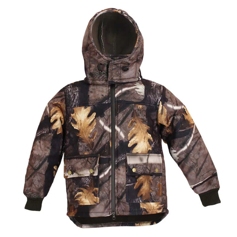 Backwoods- Kid's Adventure Jacket