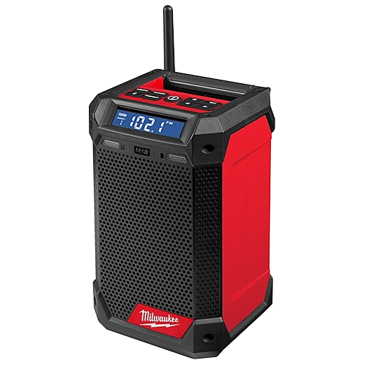 Milwaukee- M12 Radio and Charger
