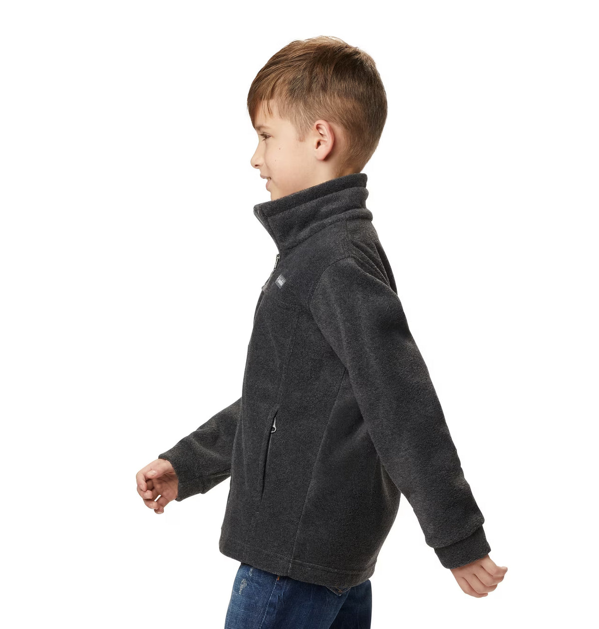 Columbia- Youth Steens Mountian II Fleece Jacket