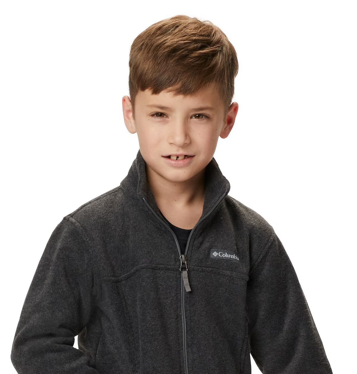 Columbia- Youth Steens Mountian II Fleece Jacket