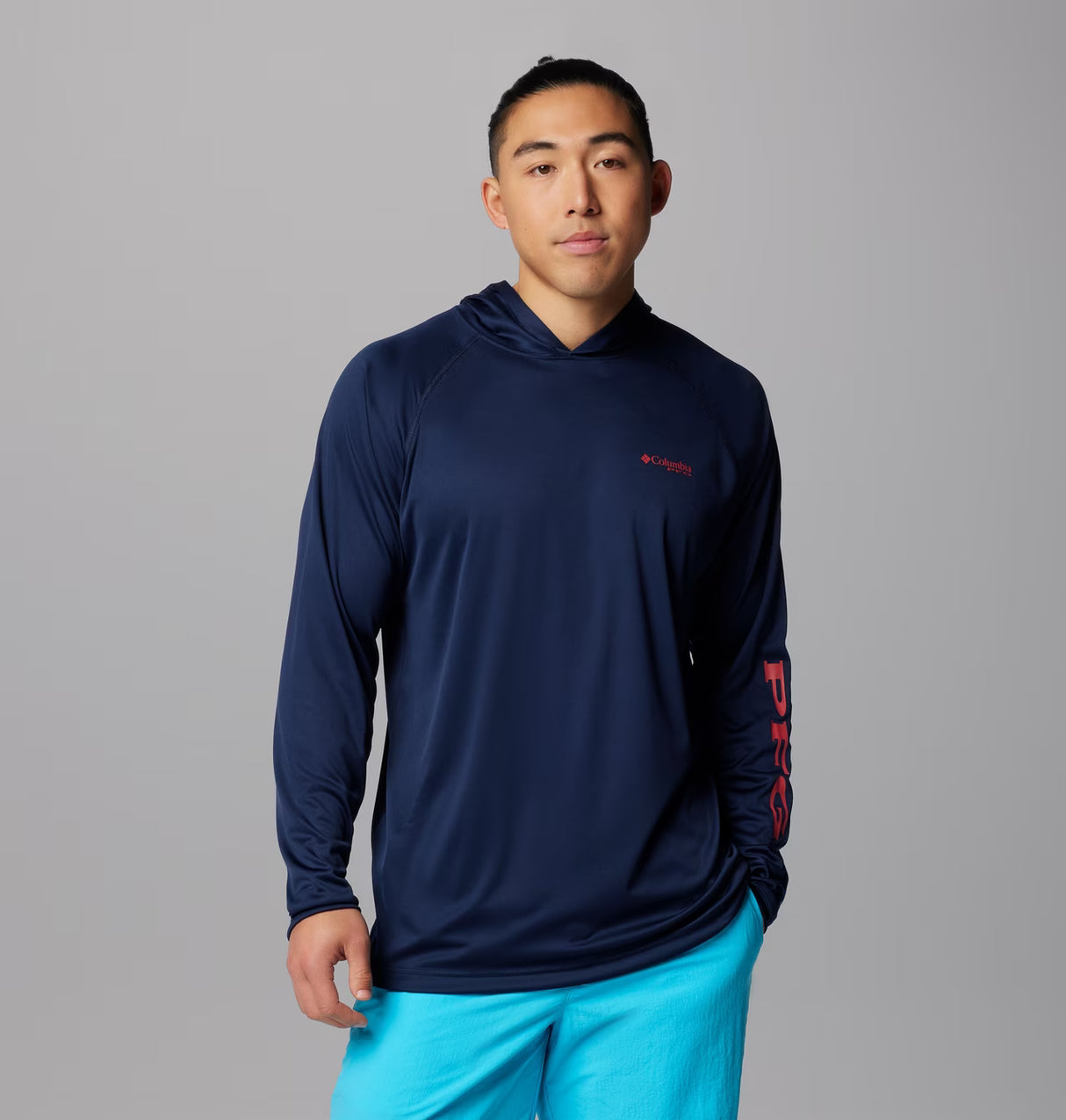 Columbia- Men's PFG Terminal Tackle Hoodie