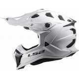 LS2- Subverter Evo Helmet