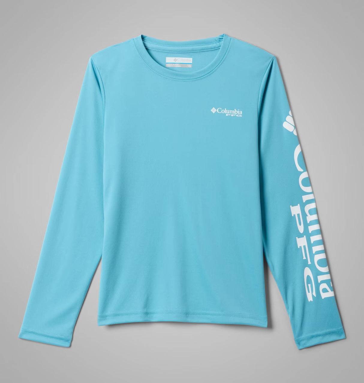 Columbia- Kid's PFG Terminal Tackle Long Sleeve