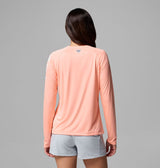 Columbia- Women's PFG Tidal Tee II Long Sleeve