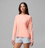 Columbia- Women's PFG Tidal Tee II Long Sleeve