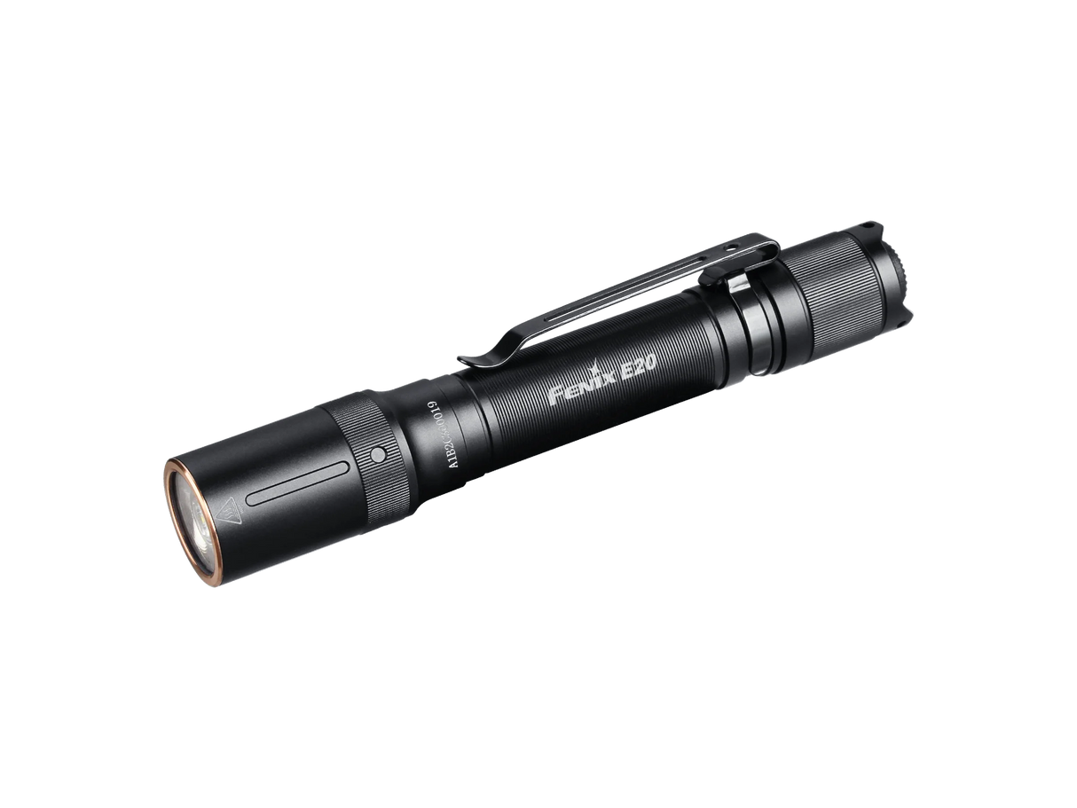 Fenix- E20 V2.0 Portable Outdoor EDC Flashlight