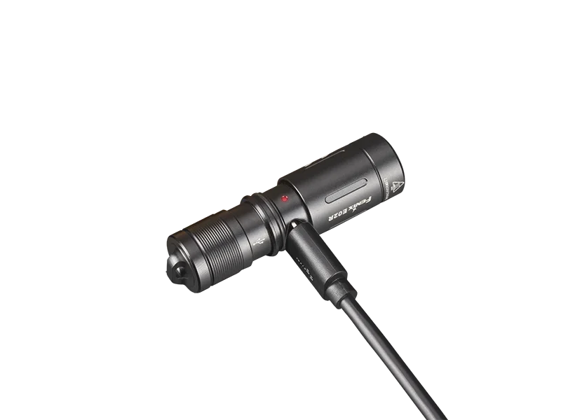 Fenix- TK16 V2.0 and E02R Flashlight Set