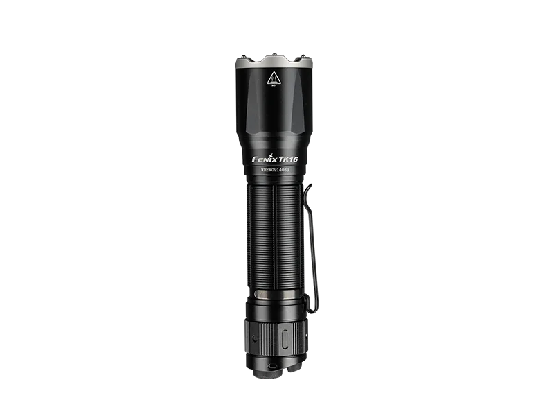 Fenix- TK16 V2.0 and E02R Flashlight Set