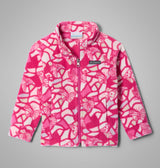 Columbia- Kid's Benton Springs II Printed Fleece