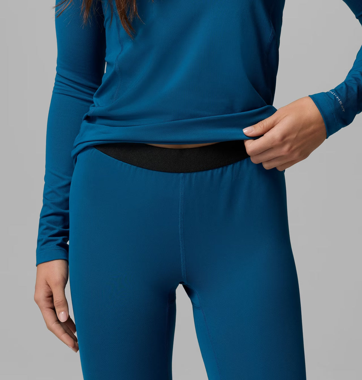 Columbia- Women's Omni-Heat Midweight Baselayer Tights