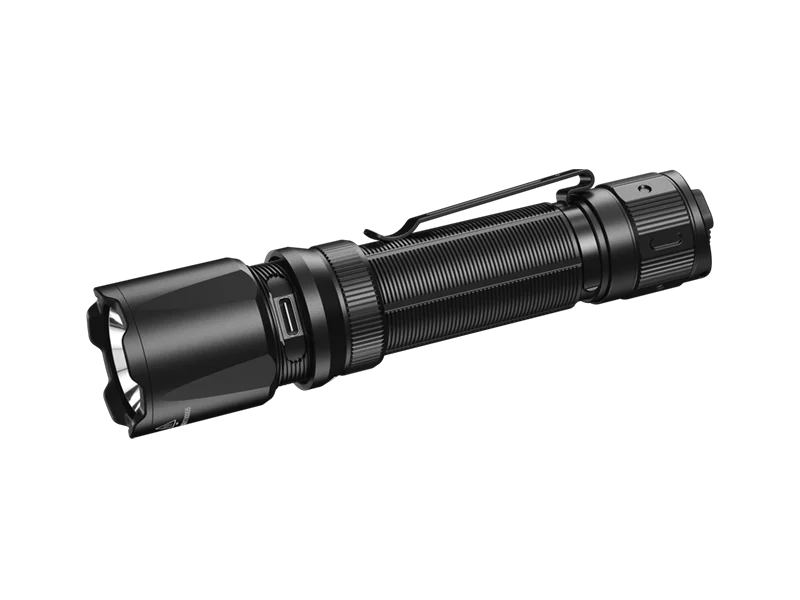 Fenix- TK20P V2.0 Rechargeable Dual Rear-Switch Flashlight