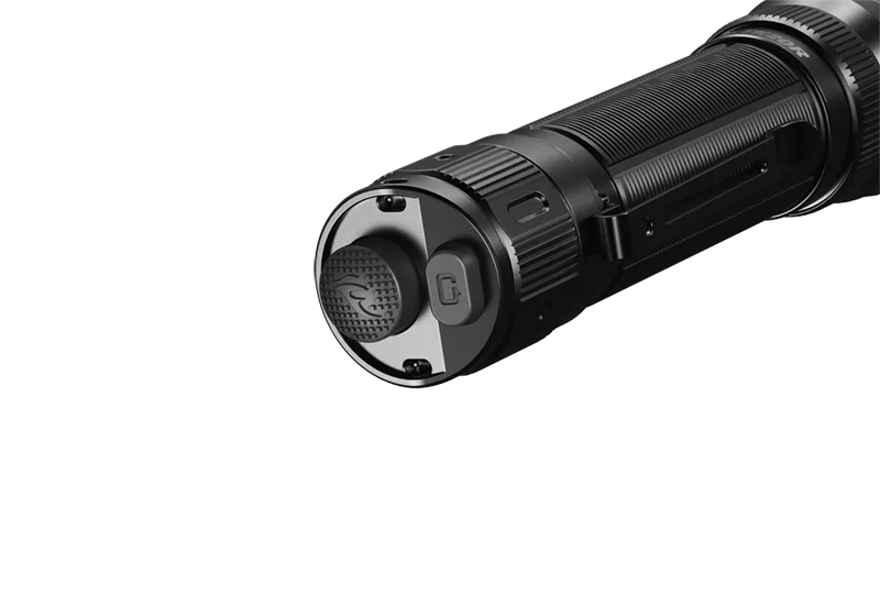 Fenix- TK20P V2.0 Rechargeable Dual Rear-Switch Flashlight