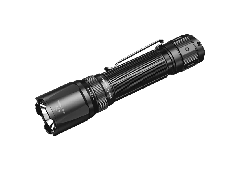 Fenix- TK20P V2.0 Rechargeable Dual Rear-Switch Flashlight