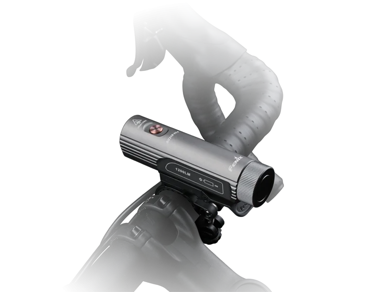 Fenix- BC21R V3.0 High Preformance Front Bicycle Light