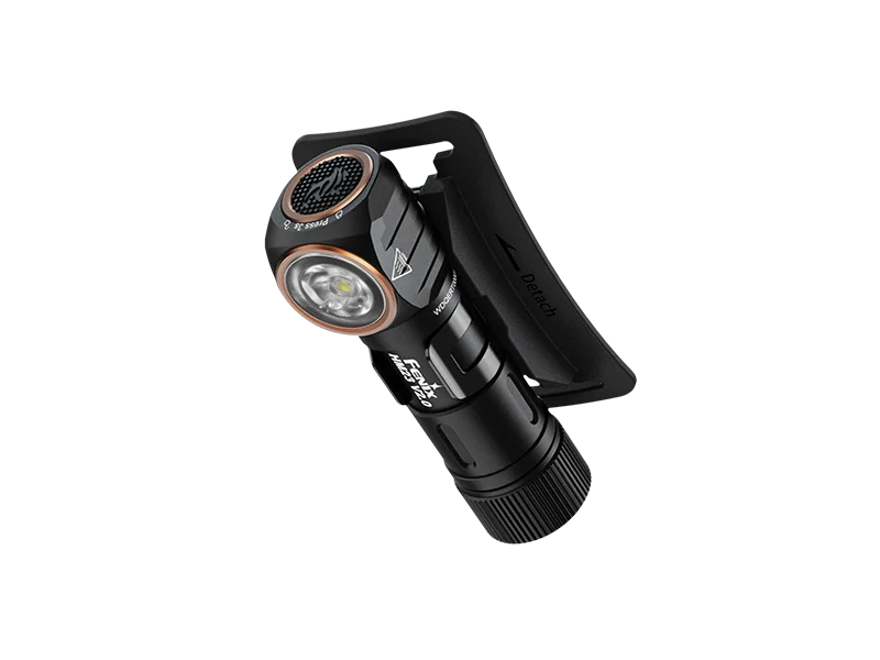 Fenix- HM23 V2.0 Multipurpose Ultralight Headlamp