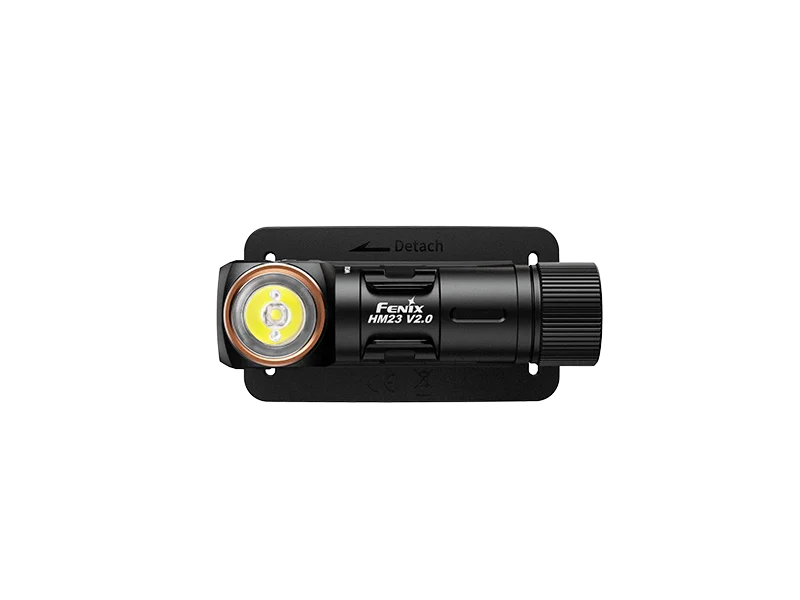 Fenix- HM23 V2.0 Multipurpose Ultralight Headlamp