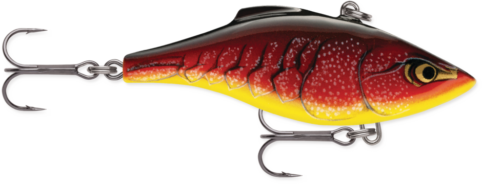 Rapala- Rattlin' Lipless Crankbait