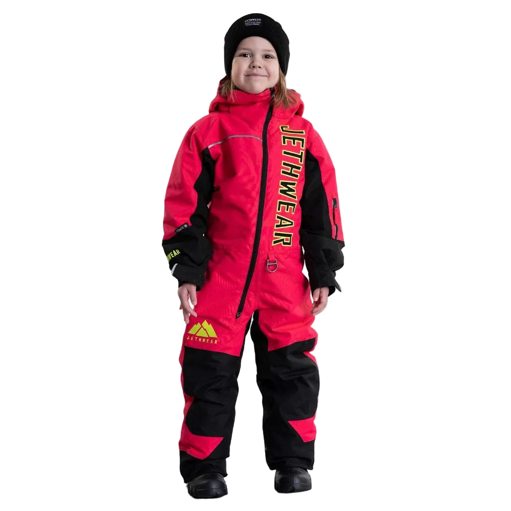 Jethwear- Youth Odin & Olivia Insulated Monosuit