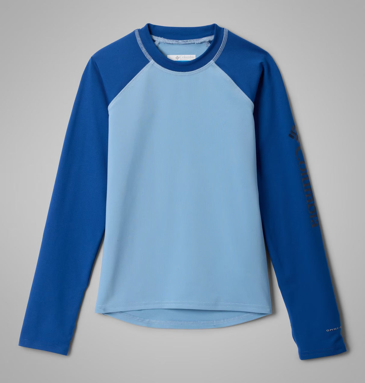 Columbia- Kid's Sandy Shores Long Sleeve Sunguard Shirt