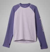 Columbia- Kid's Sandy Shores Long Sleeve Sunguard Shirt