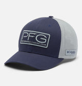 Columbia- PFG Hooks Mesh Ball Cap
