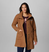 Columbia- Women's Panorama Long Jacket