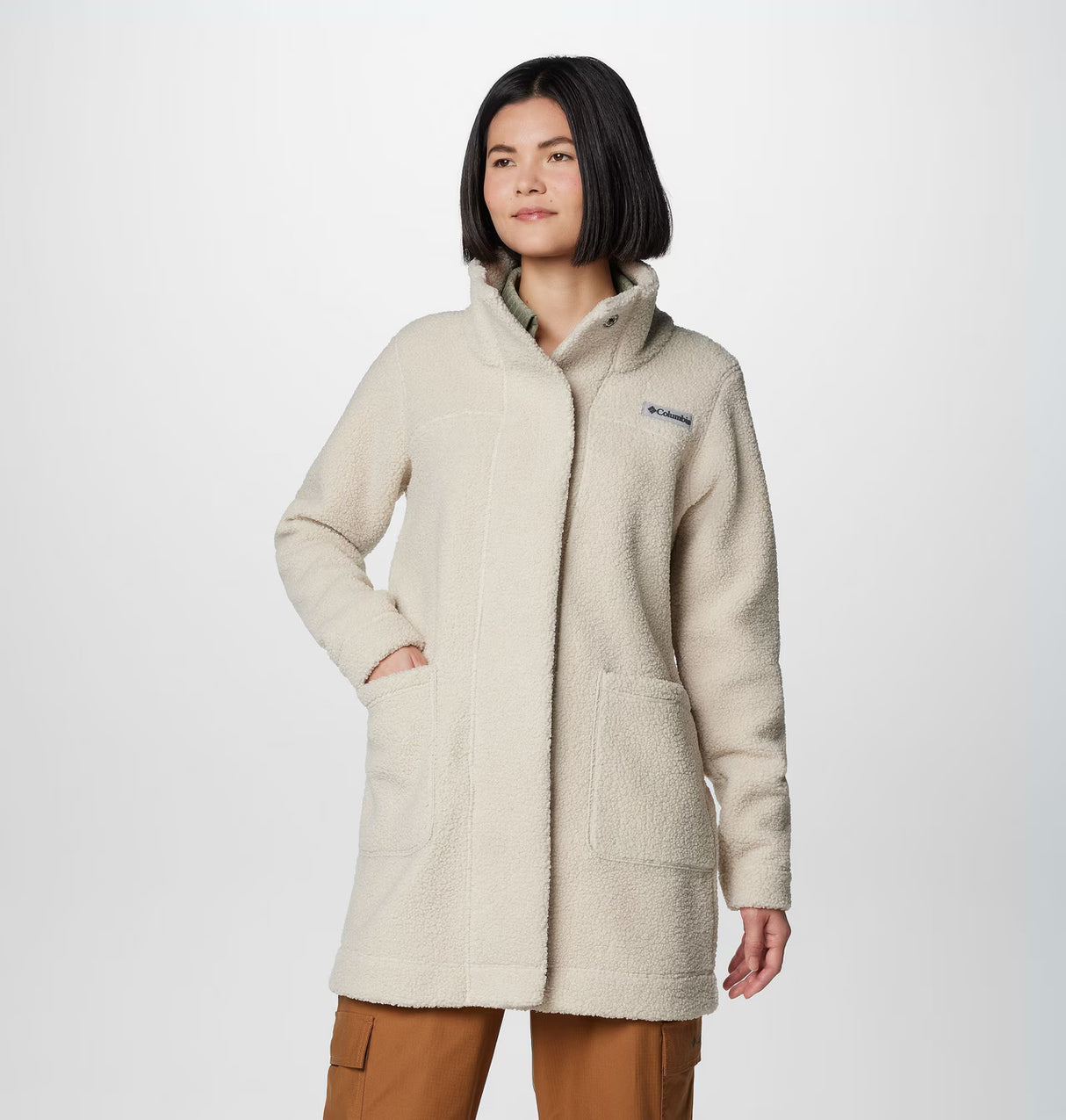Columbia- Women's Panorama Long Jacket