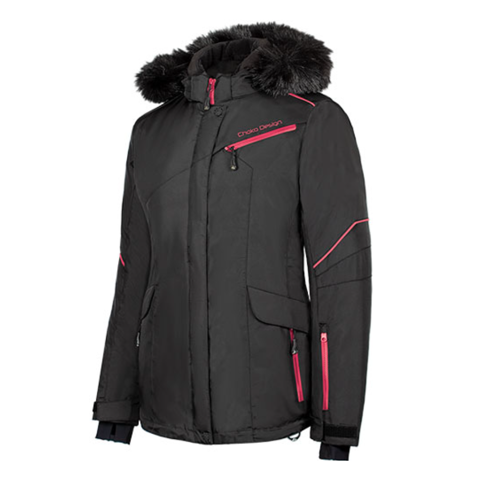 Choko- Women's Adventurer Nylon Jacket