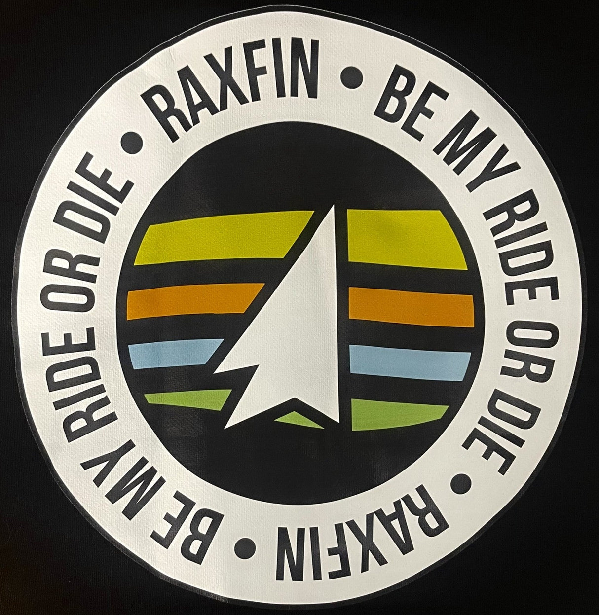 RAXFIN- "Be My' Cropped Half Zip Hoodie
