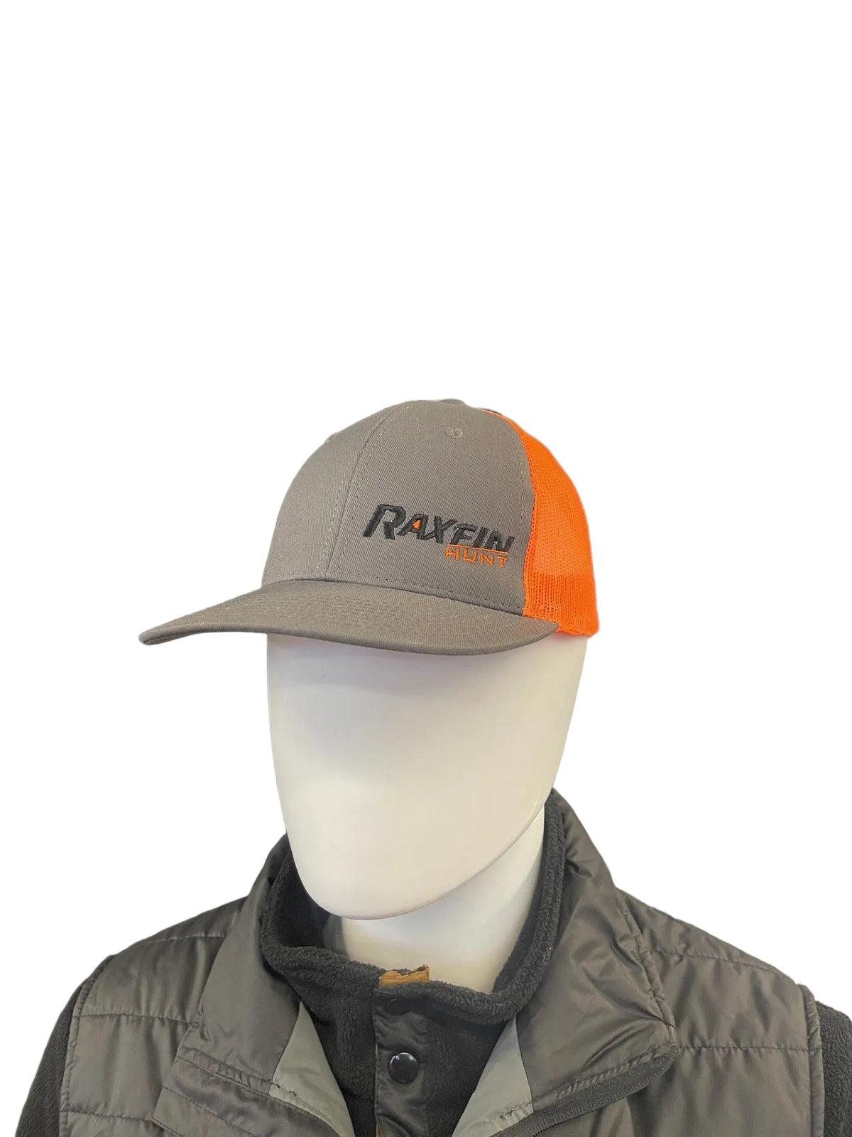 RAXFIN- Hunt Logo Cap
