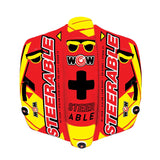 WOW- Steerable Towable Tube