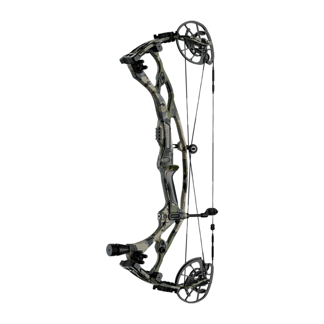 Hoyt - Carbon RX-7 Bow- RH, 70#