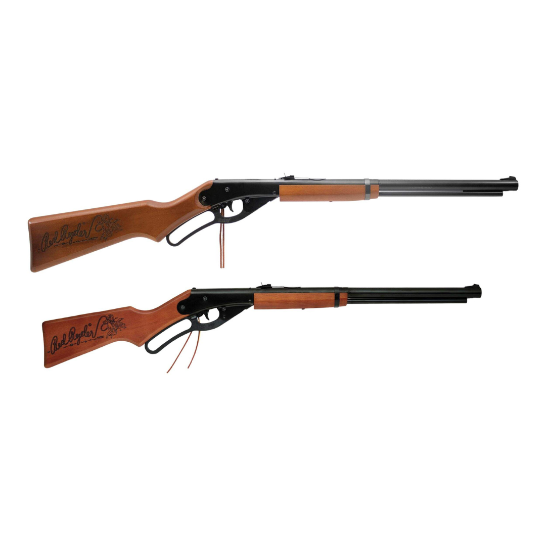 Daisy- Red Ryder Adult/ Youth Heritage Kit- 2 Pack Air Rifle Kit