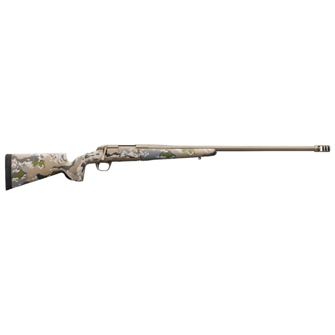 Browning- X-Bolt Hell's Canyon McMillan Long Range Rifle- 6.5 CREEDMOOR