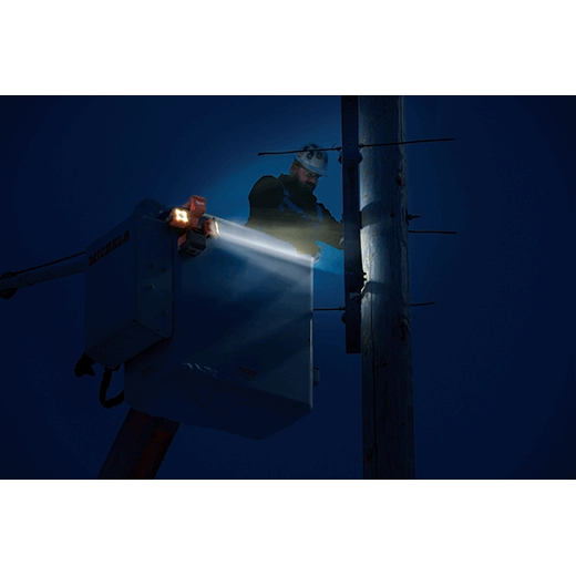Milwaukee- Utility Bucket Light