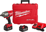 Milwaukee- M18 FUEL High Torque Impact Wrench 3/4" Friction Ring Kit