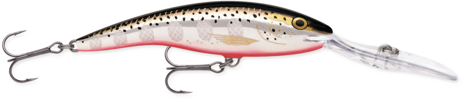 Rapala- Deep Tail Dancer Crankbait